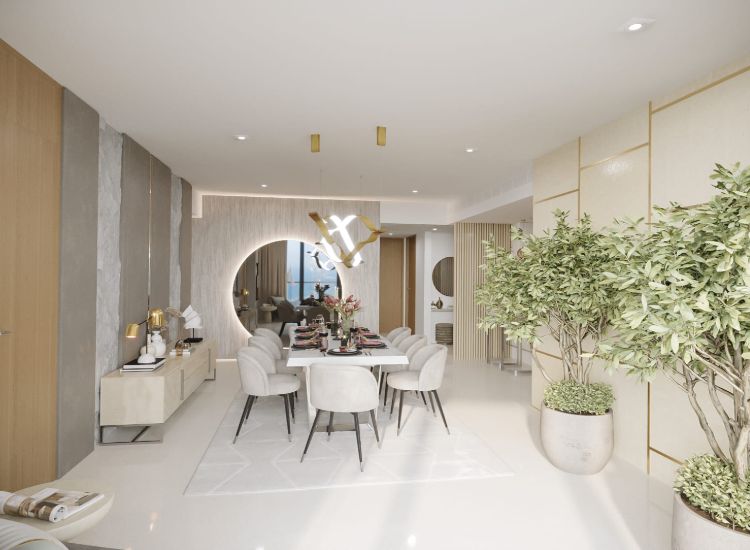Apartment Design Dubai