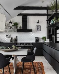 Apartment Interior Decoration