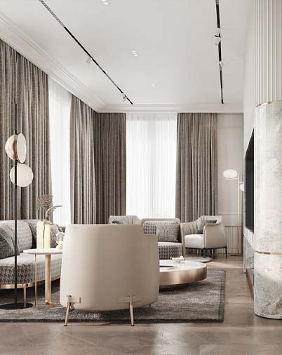 Apartment Renovation In Dubai