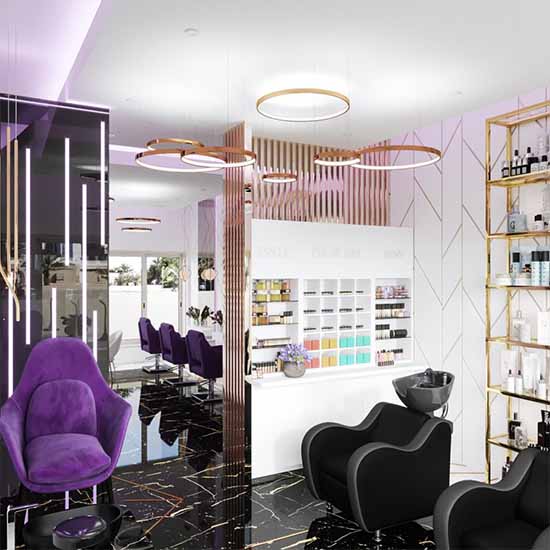 Salon Design Dubai