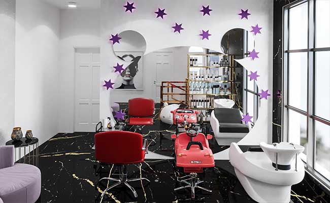 Salon Design Dubai