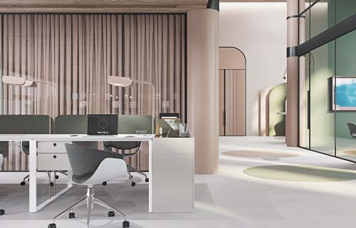 Best Office Renovation in Dubai