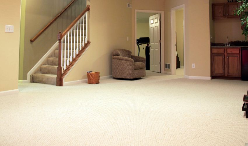 Carpet flooring