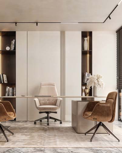 Office Renovation Dubai