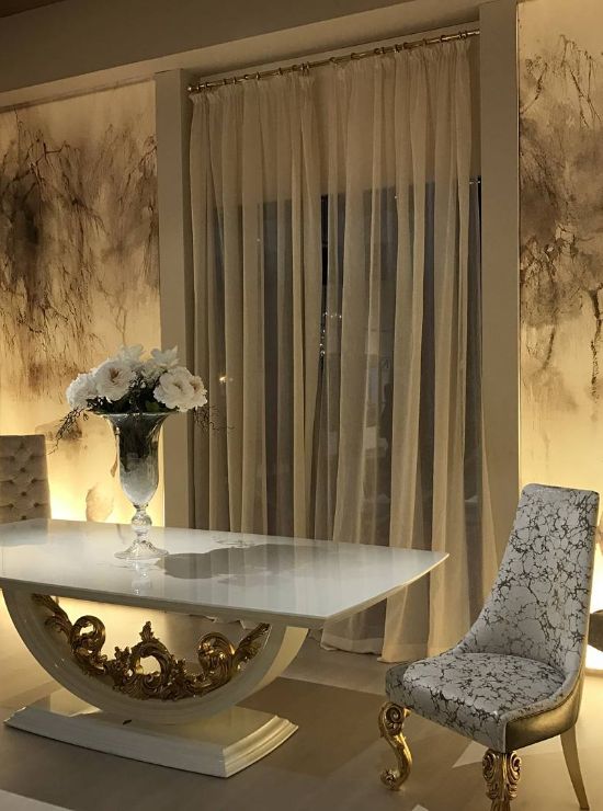 Curtains in Dubai