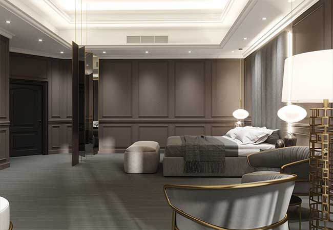 Hotel Interior Design