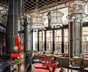 hotel interior ideas