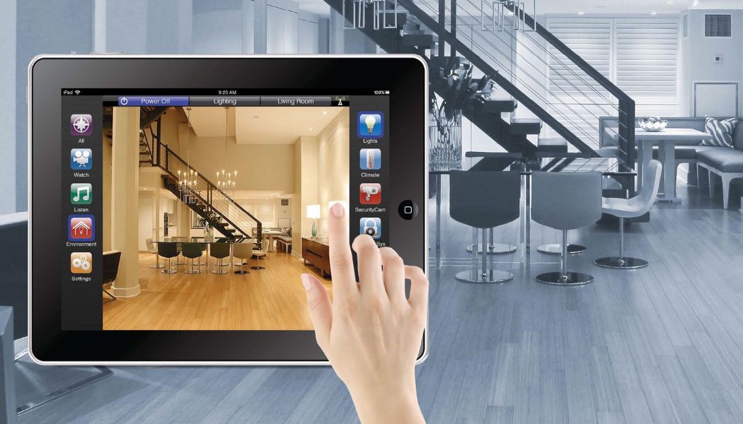 Install Smart Home Technology