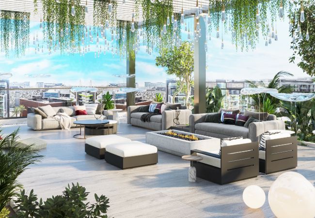 Landscape Design in Dubai