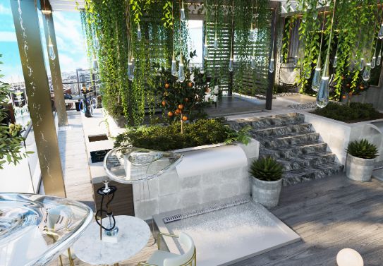 Landscape Design in Dubai