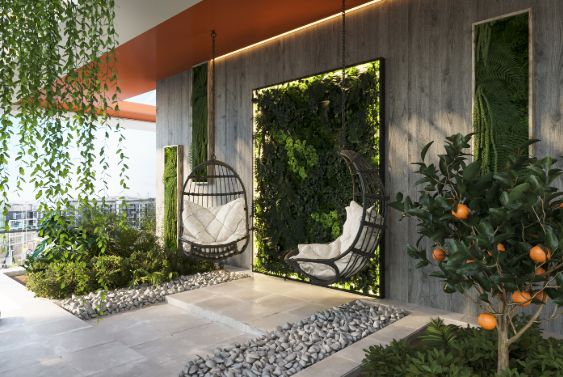 Landscape Design in Dubai