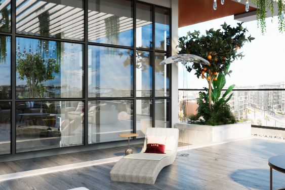 Landscape Design in Dubai