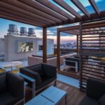 modern outdoor design