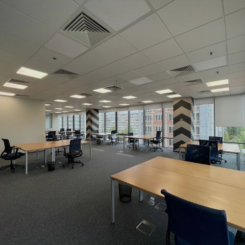 Office Renovation in Dubai