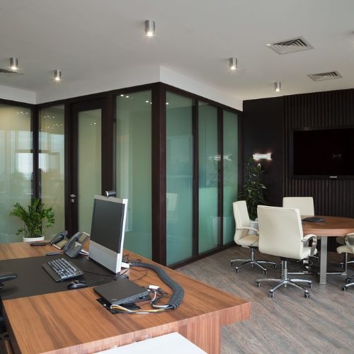 Office Renovation in Dubai