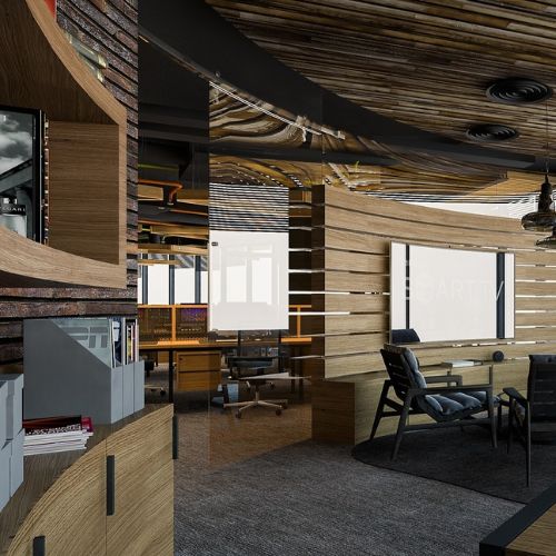 Office Renovation in Dubai