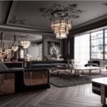 Penthouse interior Decoration (3)