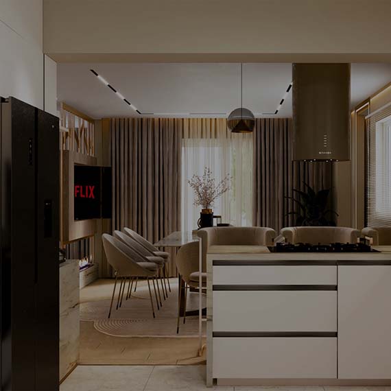 Premium Apartment Renovation in Dubai