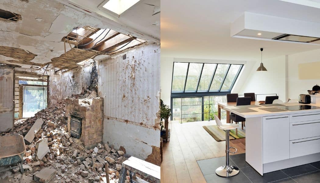 Renovation Ideas to Revamp Your Dubai Apartment