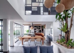 villa interior ideas