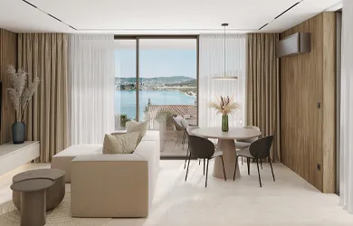 Apartment Renovation Design