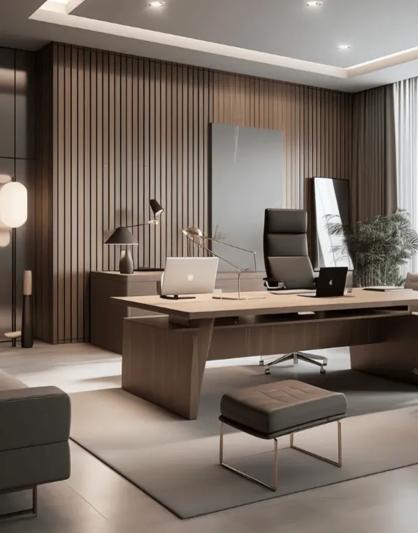 Office Interior Design Dubai