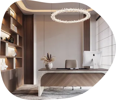 Premium Office Renovation in Dubai